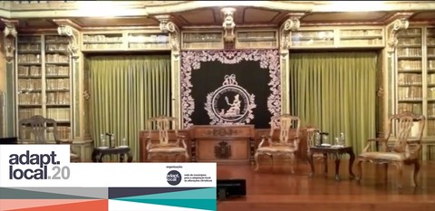 4.º Seminário Nacional sobre Adaptação Local às Alterações C ...