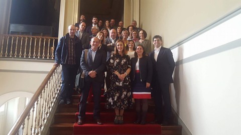 Terceira reunião do Conselho Geral da ‘adapt.local’ - Funchal